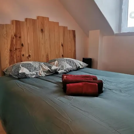 Cosy Proche Gare Et Centre 아파트 *