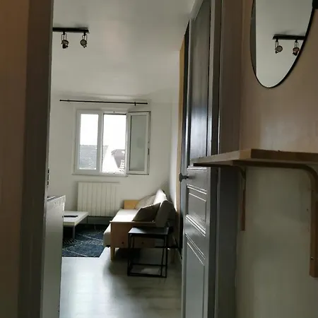 Apartmán Cosy Proche Gare Et Centre *