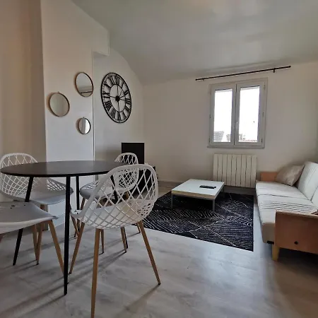 Cosy Proche Gare Et Centre 랭스